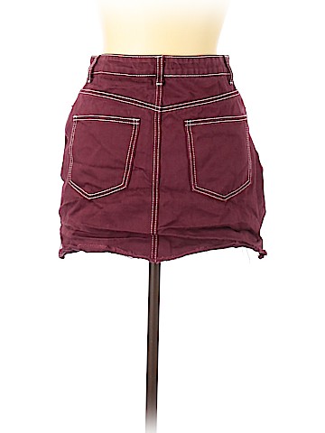Forever 21 Denim Skirt (view 2)
