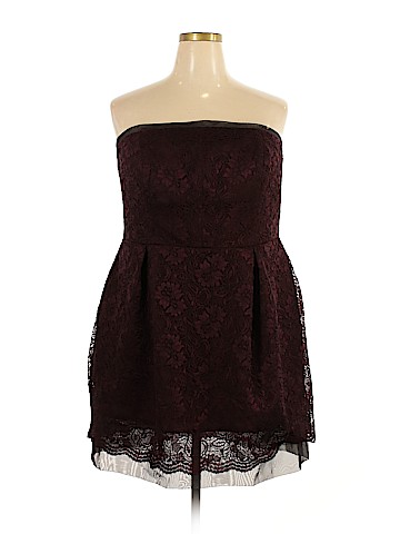 David's Bridal Cocktail Dress (view 1)