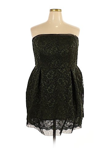 David's Bridal Cocktail Dress (view 1)