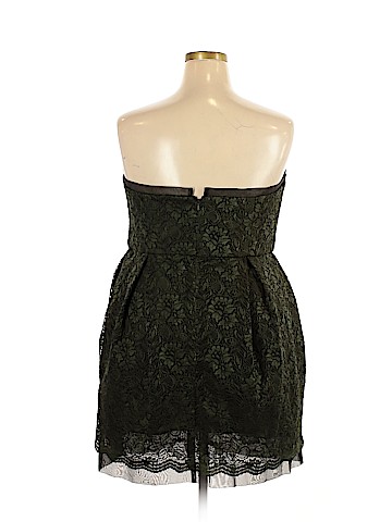 David's Bridal Cocktail Dress (view 2)