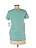 Lucky Brand Blue Short Sleeve T-Shirt Size M - photo 2
