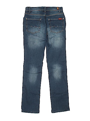 7 For All Mankind Jeans (view 2)