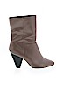 Christian Siriano for Payless Tan Boots Size 8 1/2 - photo 1