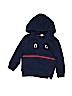Baby Gap Blue Pullover Hoodie Size 4 - photo 1
