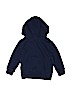Baby Gap Blue Pullover Hoodie Size 4 - photo 2