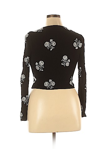 Forever 21 Long Sleeve Blouse (view 2)