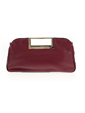 MICHAEL Michael Kors Leather Shoulder Bag (view 1)