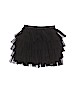 Zara 100% Polyester Black Skirt Size 11 - 12 - photo 1