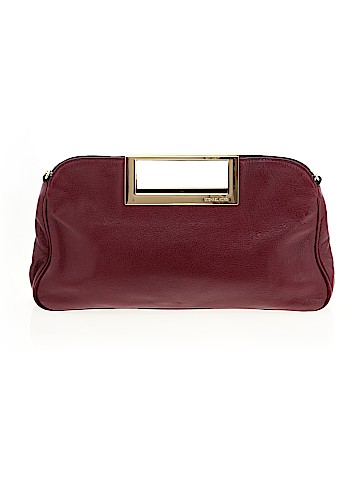 MICHAEL Michael Kors Leather Shoulder Bag (view 2)