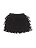 Zara 100% Polyester Black Skirt Size 11 - 12 - photo 2