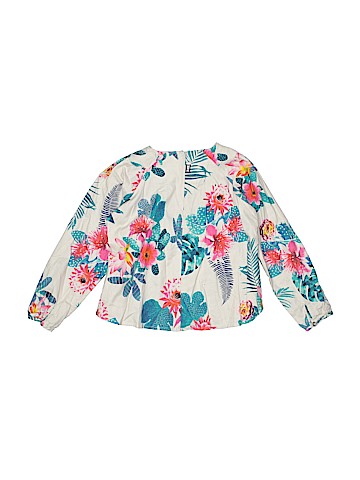 Catimini Long Sleeve Blouse (view 2)