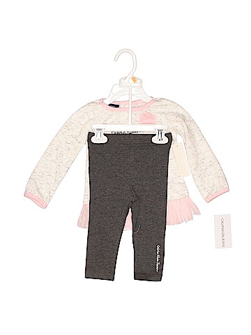 CALVIN KLEIN JEANS Long Sleeve Henley (view 1)