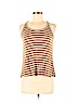 Trina Turk Green Tank Top Size S - photo 1