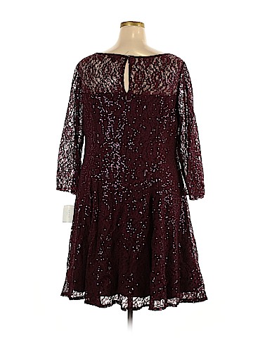 David's Bridal Cocktail Dress (view 2)