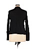 DANE LEWIS 100% Cashmere Black Cashmere Cardigan Size XL - photo 2