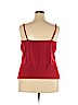 Lane Bryant Red Tank Top Size 18 - 20 - photo 2