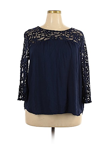 Old Navy Long Sleeve Top (view 1)