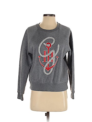 Gigi Hadid X Tommy Hilfiger Sweatshirt (view 1)