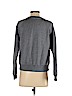 Gigi Hadid X Tommy Hilfiger Gray Sweatshirt Size S - photo 2