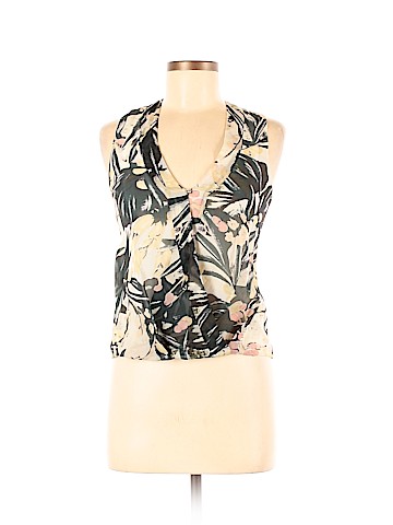 H&M Sleeveless Blouse (view 1)