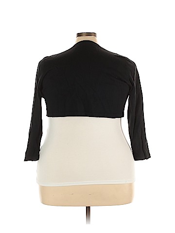 ELOQUII Shrug (view 2)