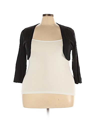 ELOQUII Shrug (view 1)