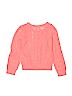 Gymboree 100% Cotton Orange Cardigan Size 6 - photo 2