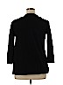 Nommo Black Cardigan Size XL - photo 2