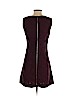 Diane von Furstenberg Purple Cocktail Dress Size 4 - photo 2