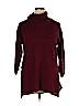 Caren Sport 100% Acrylic Burgundy Pullover Sweater Size 1X - photo 1