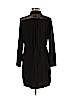 Ann Taylor LOFT Black Casual Dress Size M (petite) - photo 2