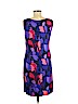 Elie Tahari Blue Casual Dress Size 8 - photo 2