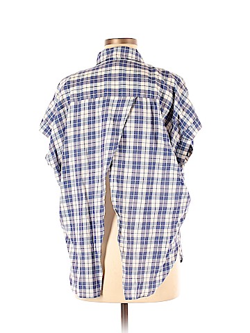 Madewell Short Sleeve Blouse (view 2)