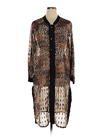 Assorted Brands Long Sleeve Blouse (view 1)