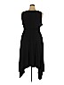 Assorted Brands Black Casual Dress Size 2X - photo 2