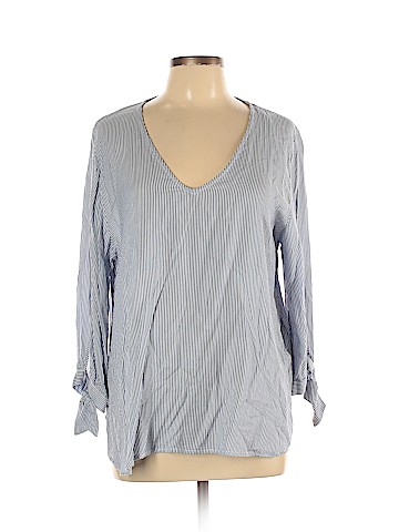H&M 3/4 Sleeve Blouse (view 1)