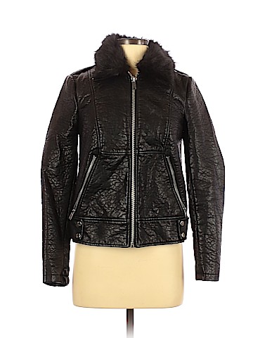 Forever 21 Faux Leather Jacket (view 1)