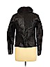 Forever 21 Black Faux Leather Jacket Size S - photo 2