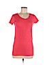Nike 100% Nylon Pink Active T-Shirt Size M - photo 1