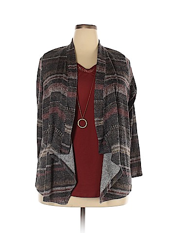 Faded Glory Cardigan (view 1)