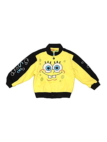 Spongebob Squarepants Jacket (view 1)