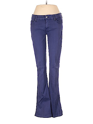 Alaïa X 7 For All Mankind Jeans (view 1)