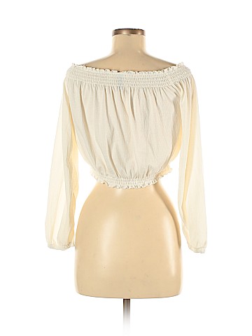 H&M Long Sleeve Blouse (view 2)