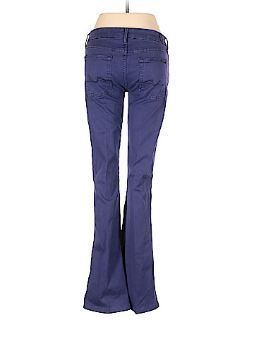 Alaïa X 7 For All Mankind Jeans (view 2)