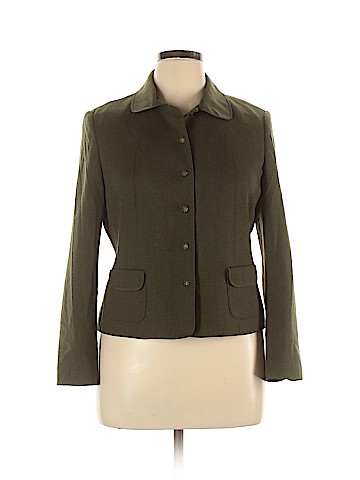 Talbots Wool Coat (view 1)