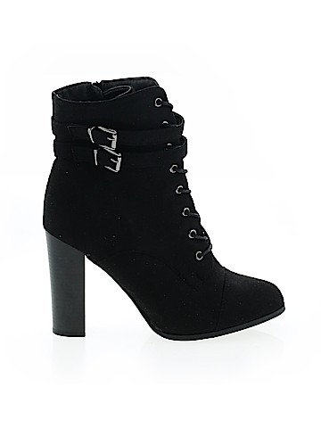 Charlotte Russe Boots (view 1)