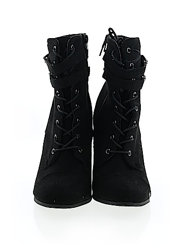Charlotte Russe Boots (view 2)