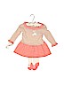 Max Studio 100% Cotton Tan Dress Size 3-6 mo - photo 1