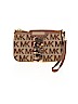 MICHAEL Michael Kors Tan Wristlet One size - photo 1