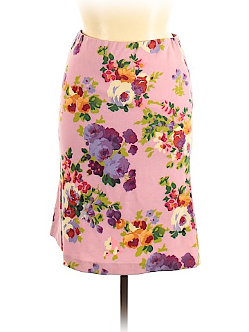 Moschino Cheap And Chic Wool Skirt (view 1)